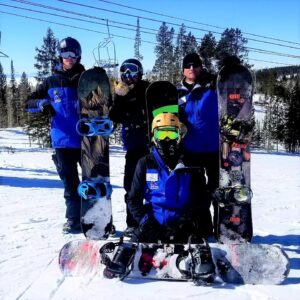 Ski/Board School Specials