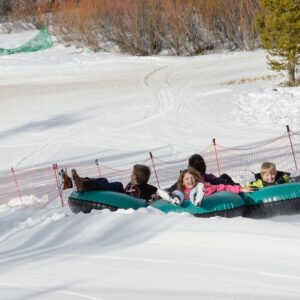 TUBING SEASON PASS – FAMILY