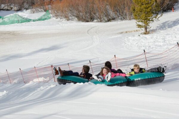 TUBING SEASON PASS – FAMILY