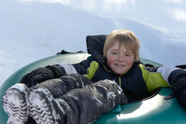 TUBING SEASON PASS (FOR SEASON PASS HOLDER)